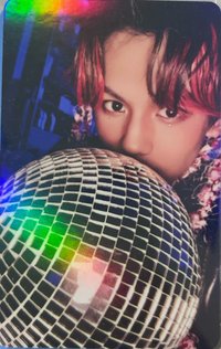R.Y.G.Disco Night 周邊卡 