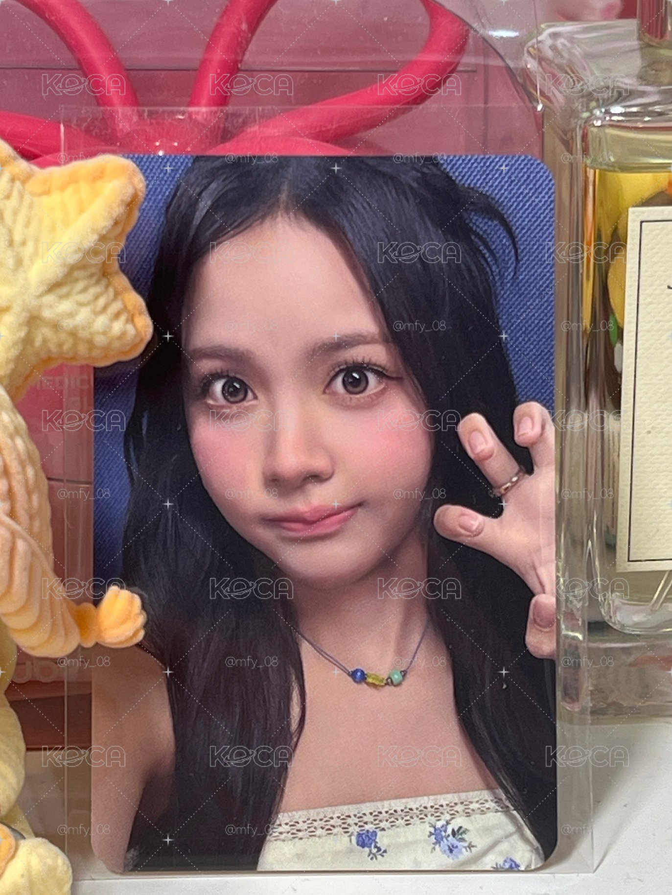 ms幸運卡門