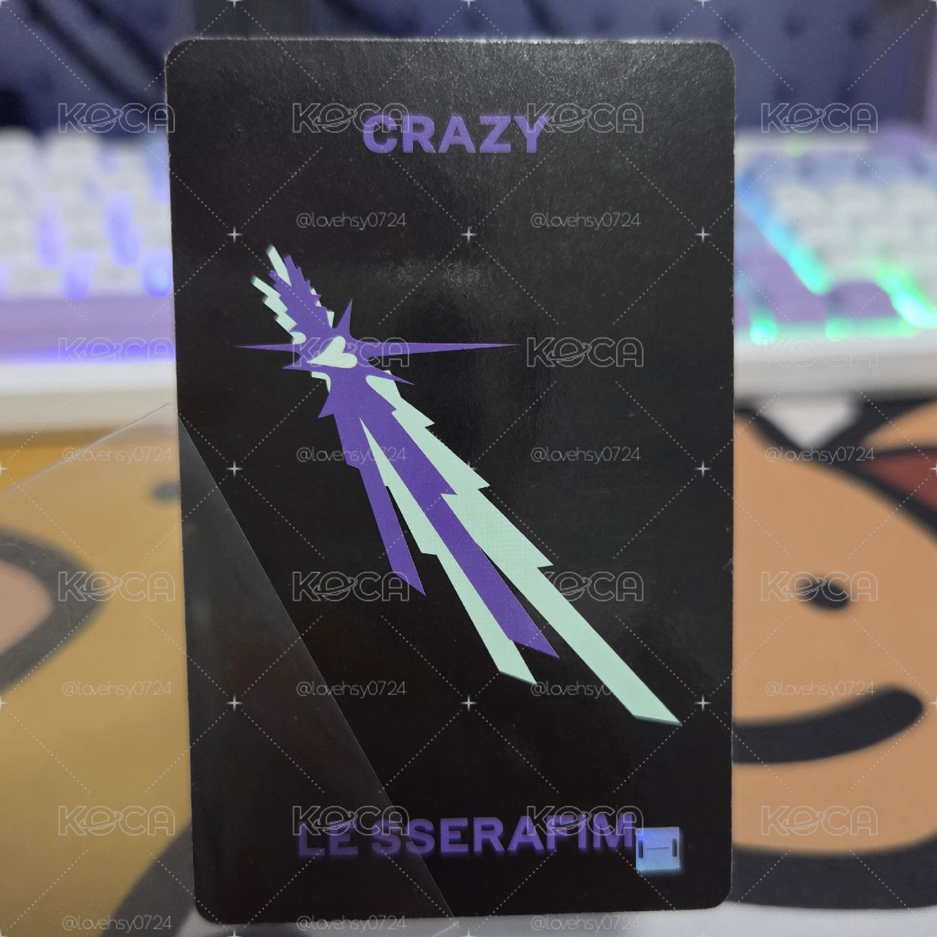 Crazy wvs斑馬櫻