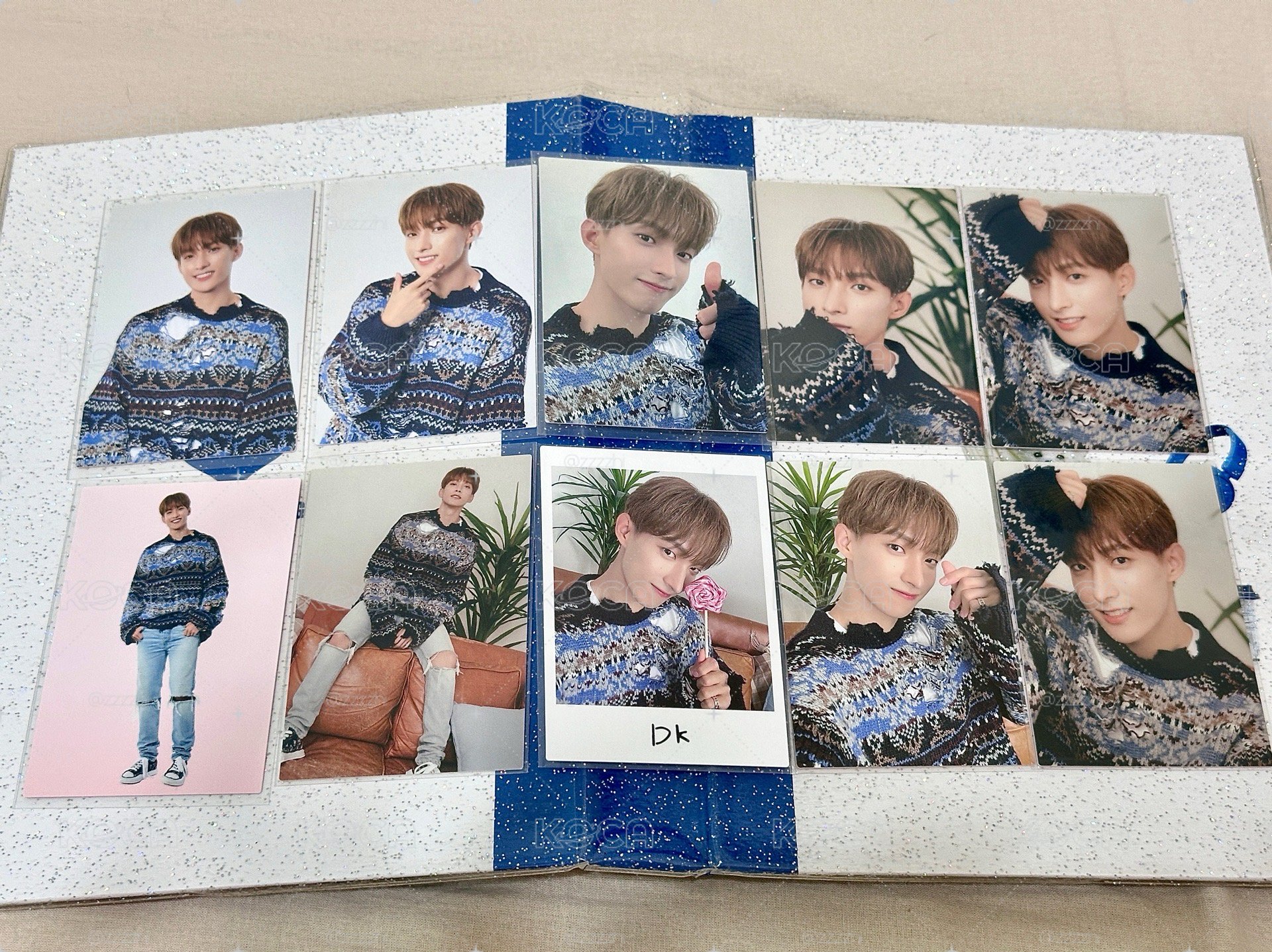 隨機卡 碩珉小盤🐶