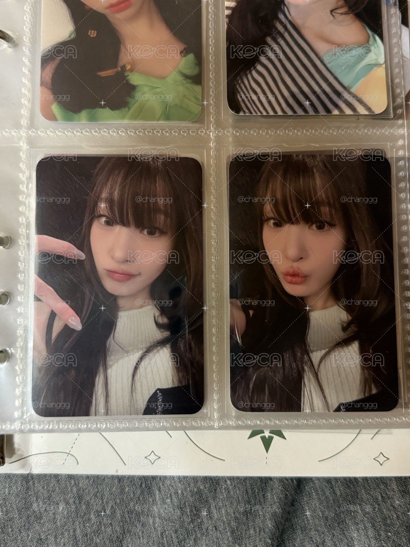 文小妮 EL2.0+3.0🦎💚