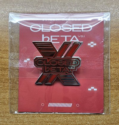 Xdinary Heroes 徽章