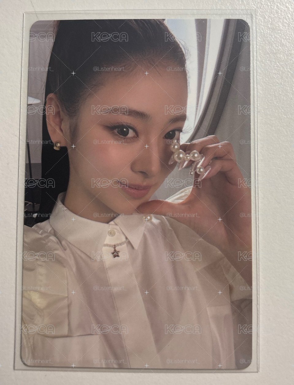 迷一單封專卡Anna
