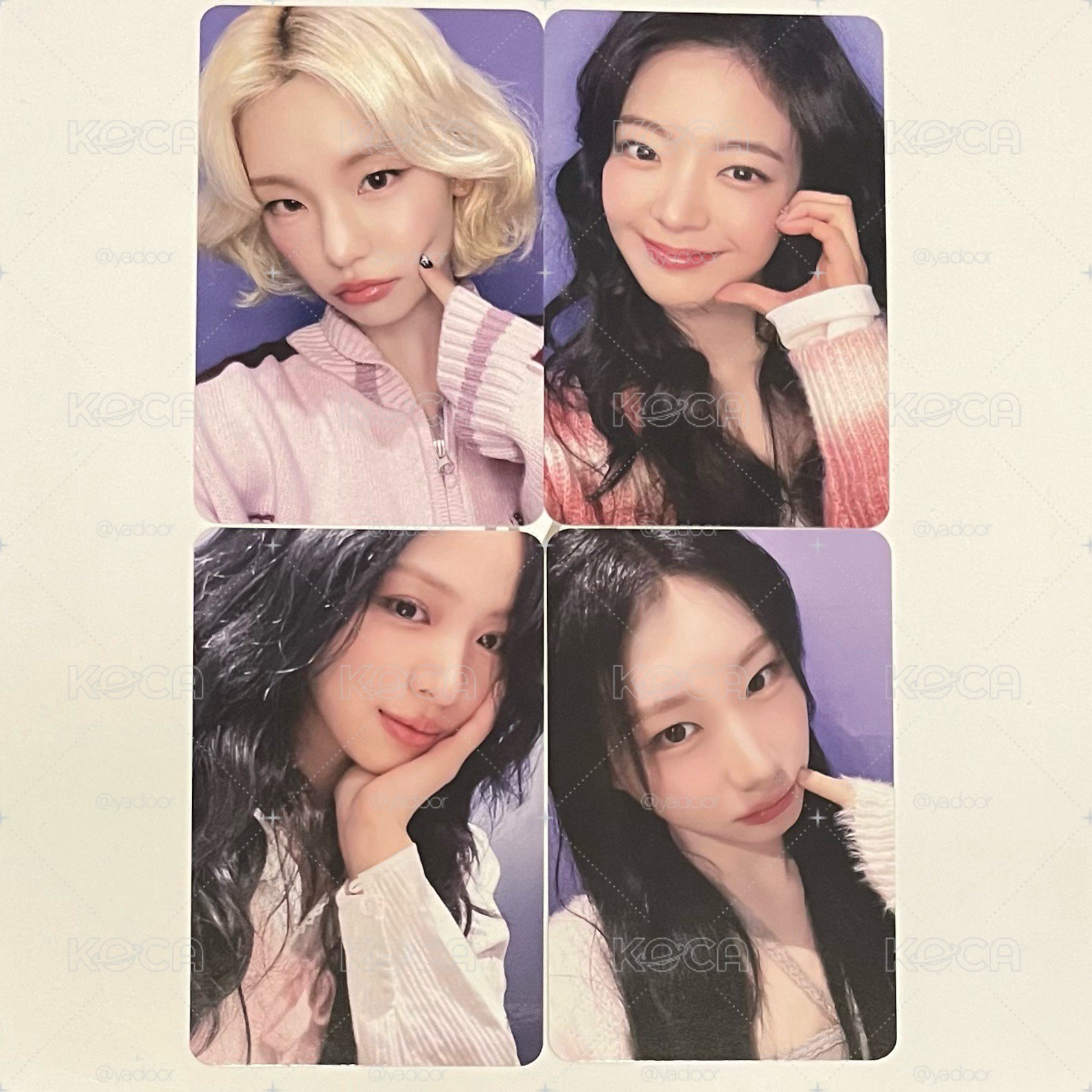 ITZY TNVS MS深圳線下 福氣滿滿