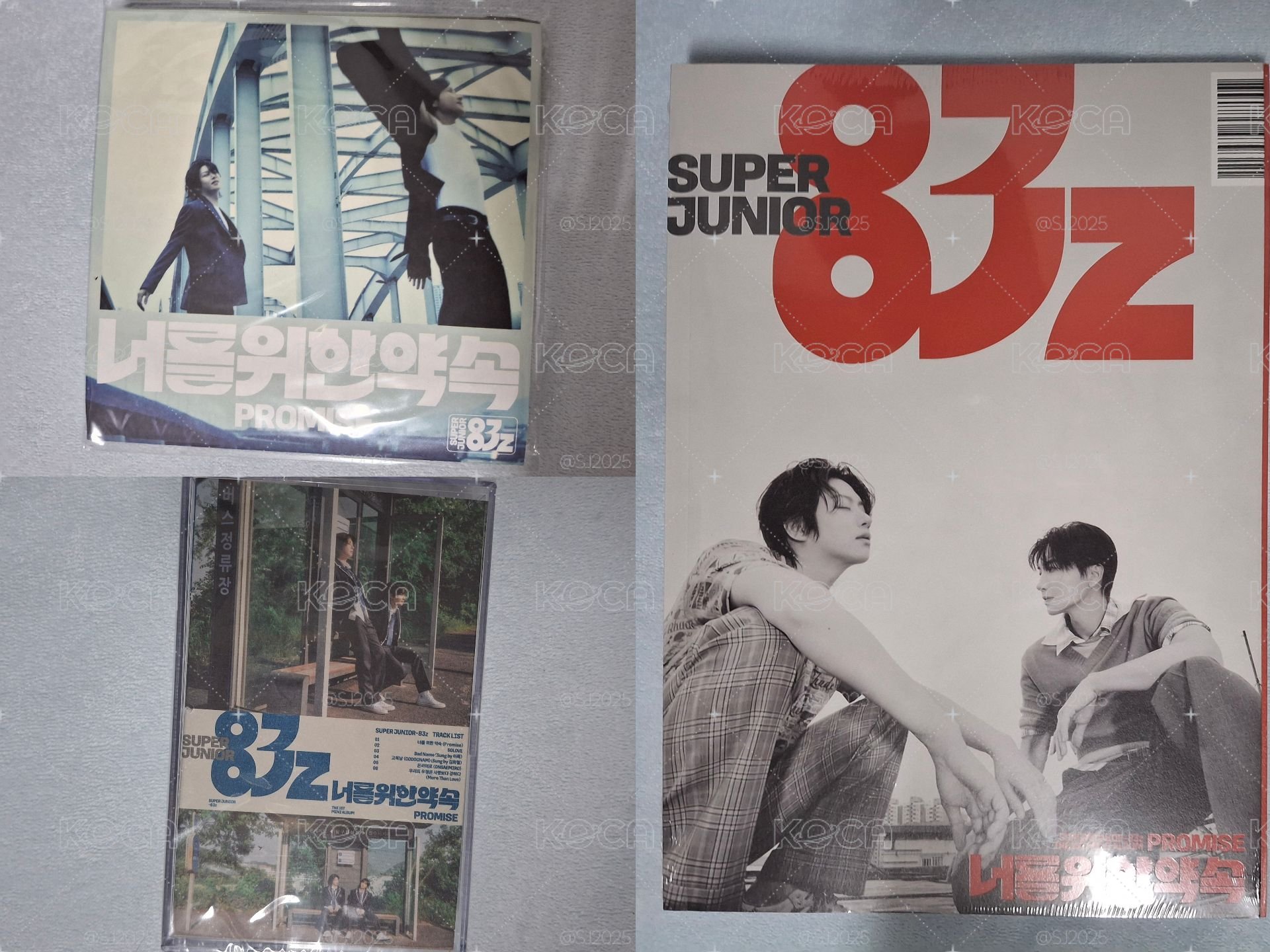 83z 迷你一輯 專輯