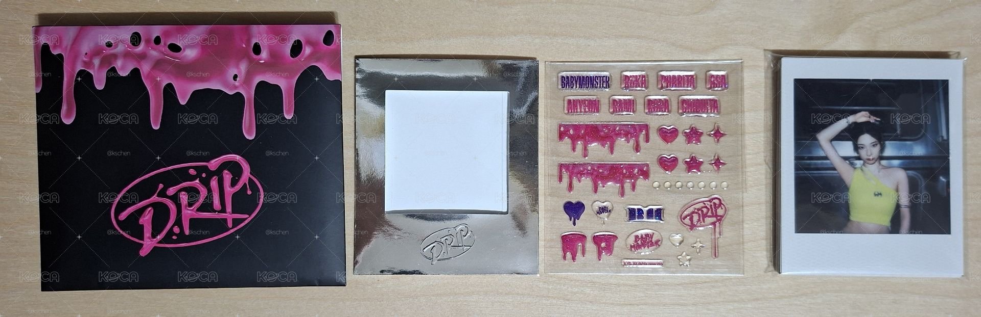 現貨 | DRIP拍立得組