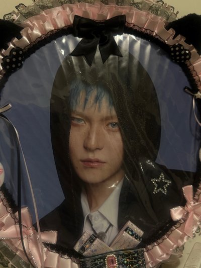 yoshi 日巡王扇