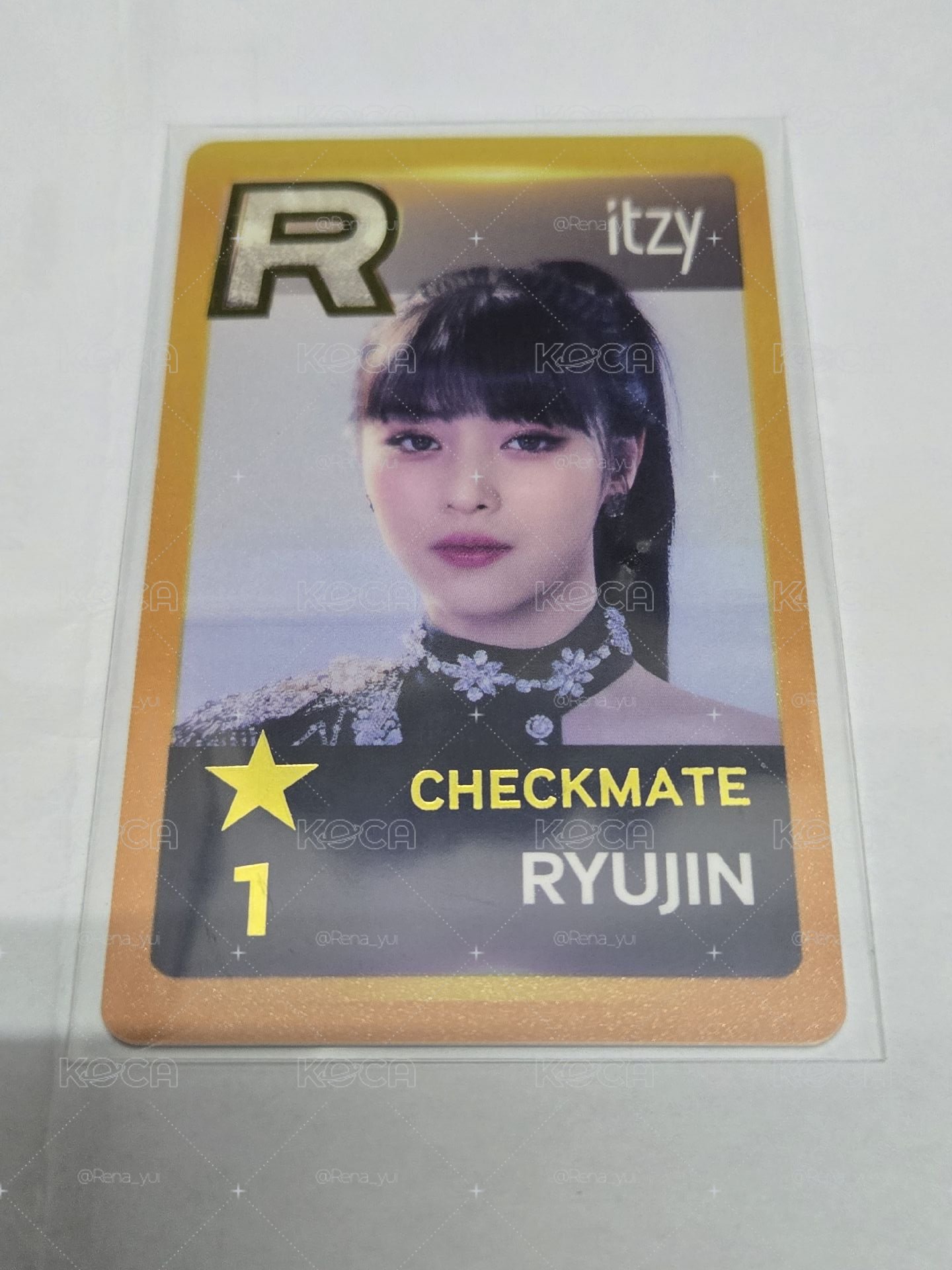 一巡 留遊戲卡