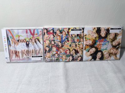 TWICE 日專未拆專
