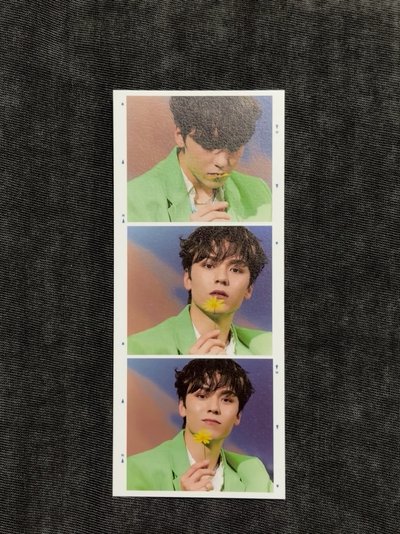 seventeen 崔瀚率 vernon
