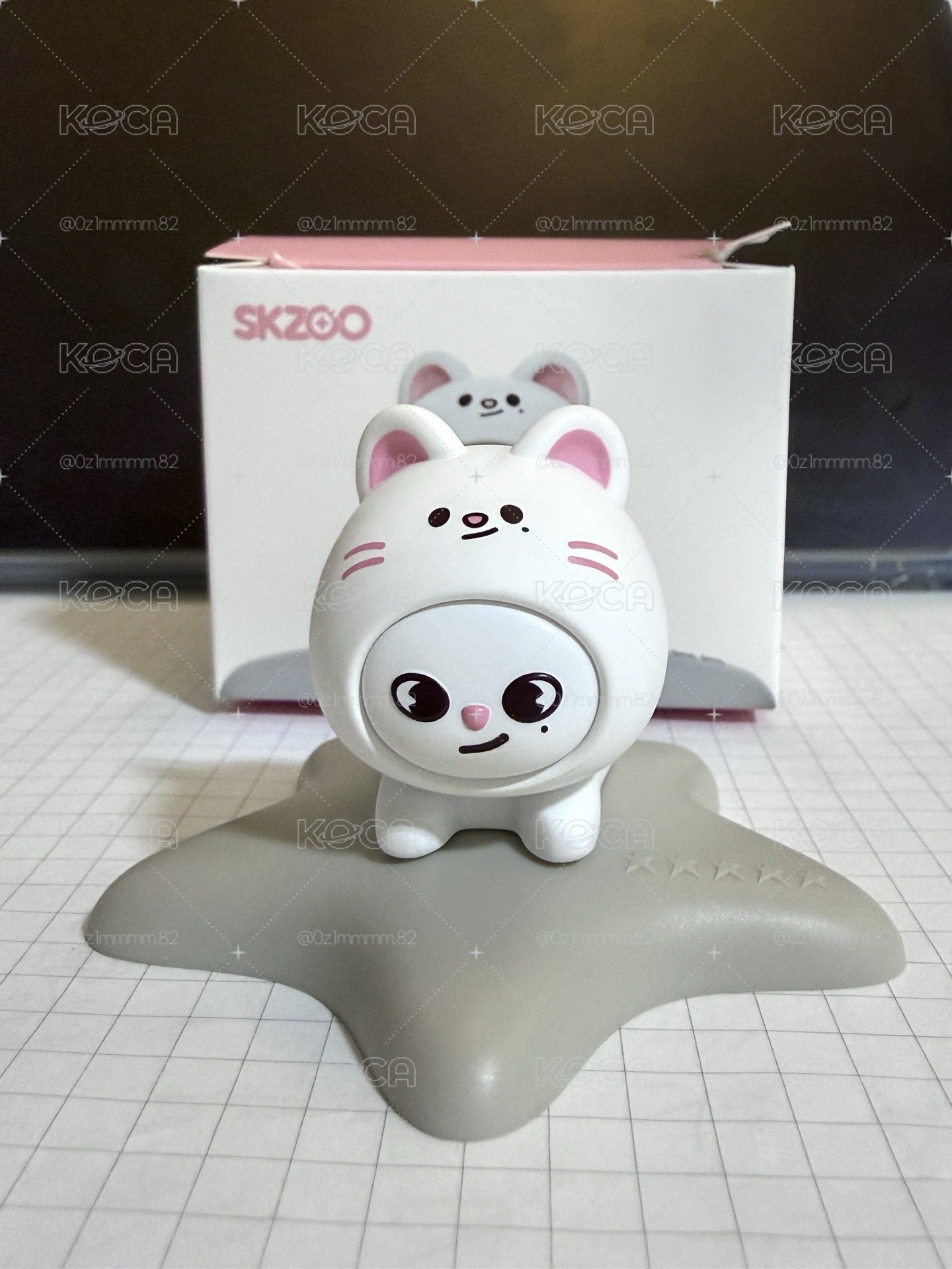 五星公仔 辰