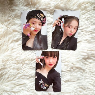 NMIXX  AD MARE 限量版盲盒 小卡 智友 圭珍 Lily