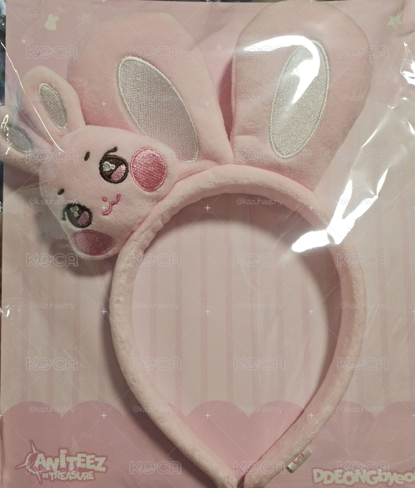 咚星髮箍