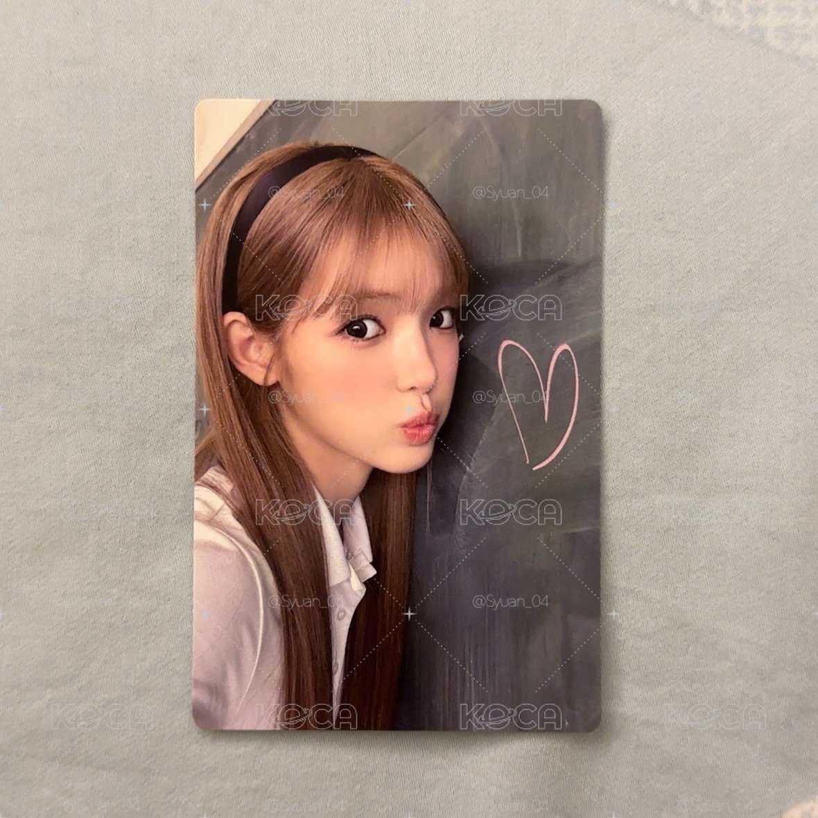 H2H Yuha JP單一 專卡 通常盤