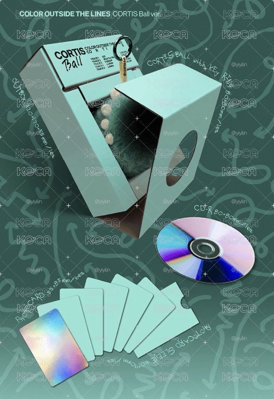 迷一球專（全新未拆）