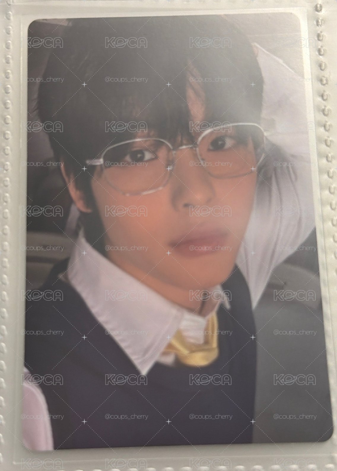 SM男練小卡