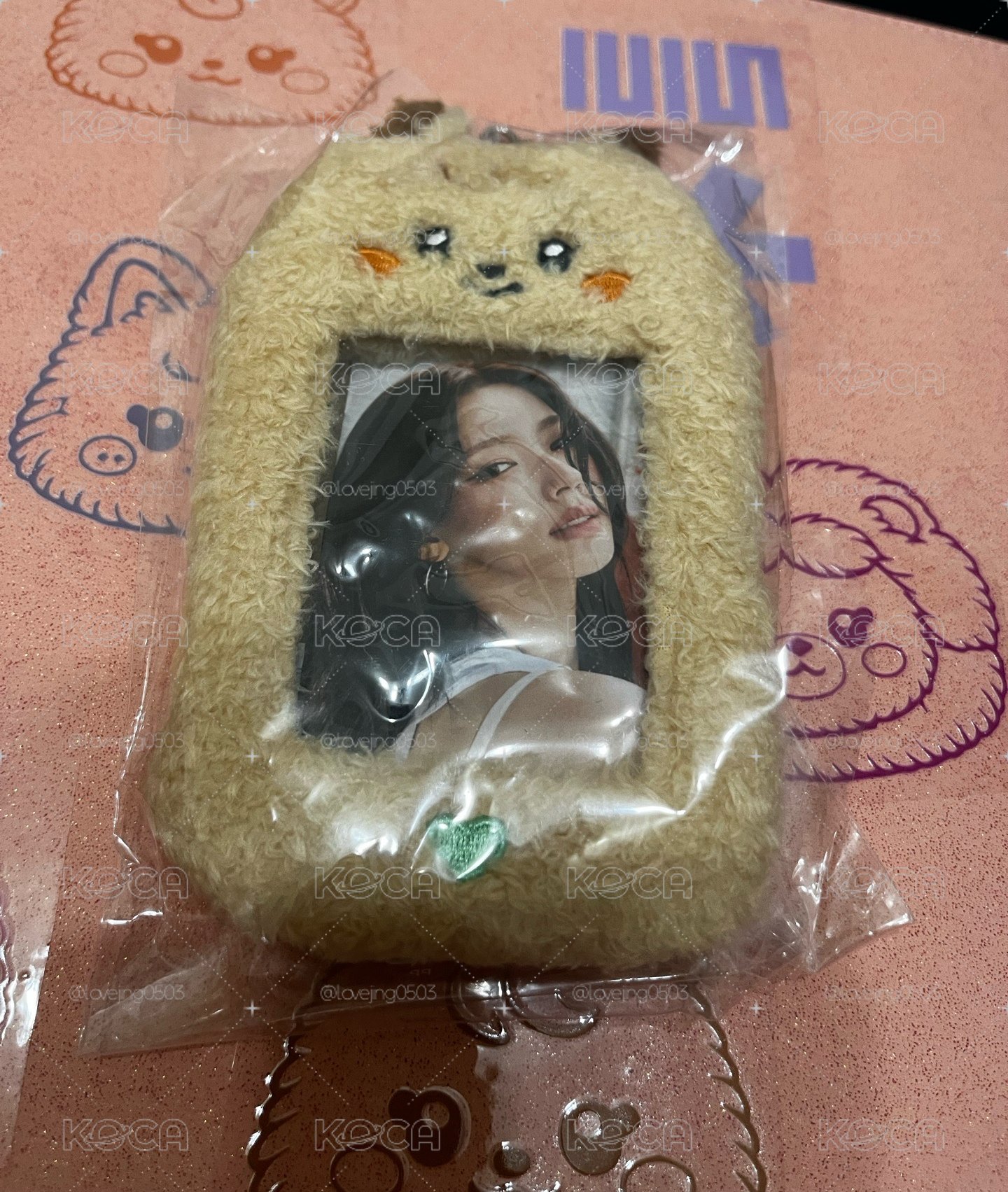 麵 迷七快閃卡套 全新未拆含卡