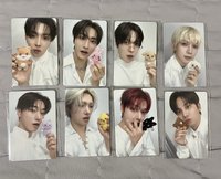 8秒遊戲卡潦草娃一套