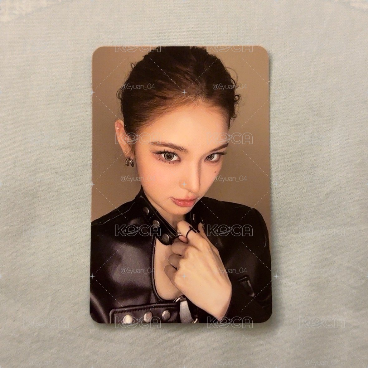 izna Mai 迷三專卡 POSTCARD ver.