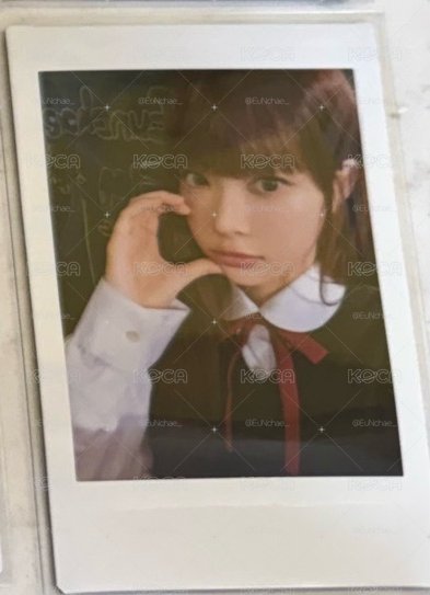 🐥 school days 拍立得