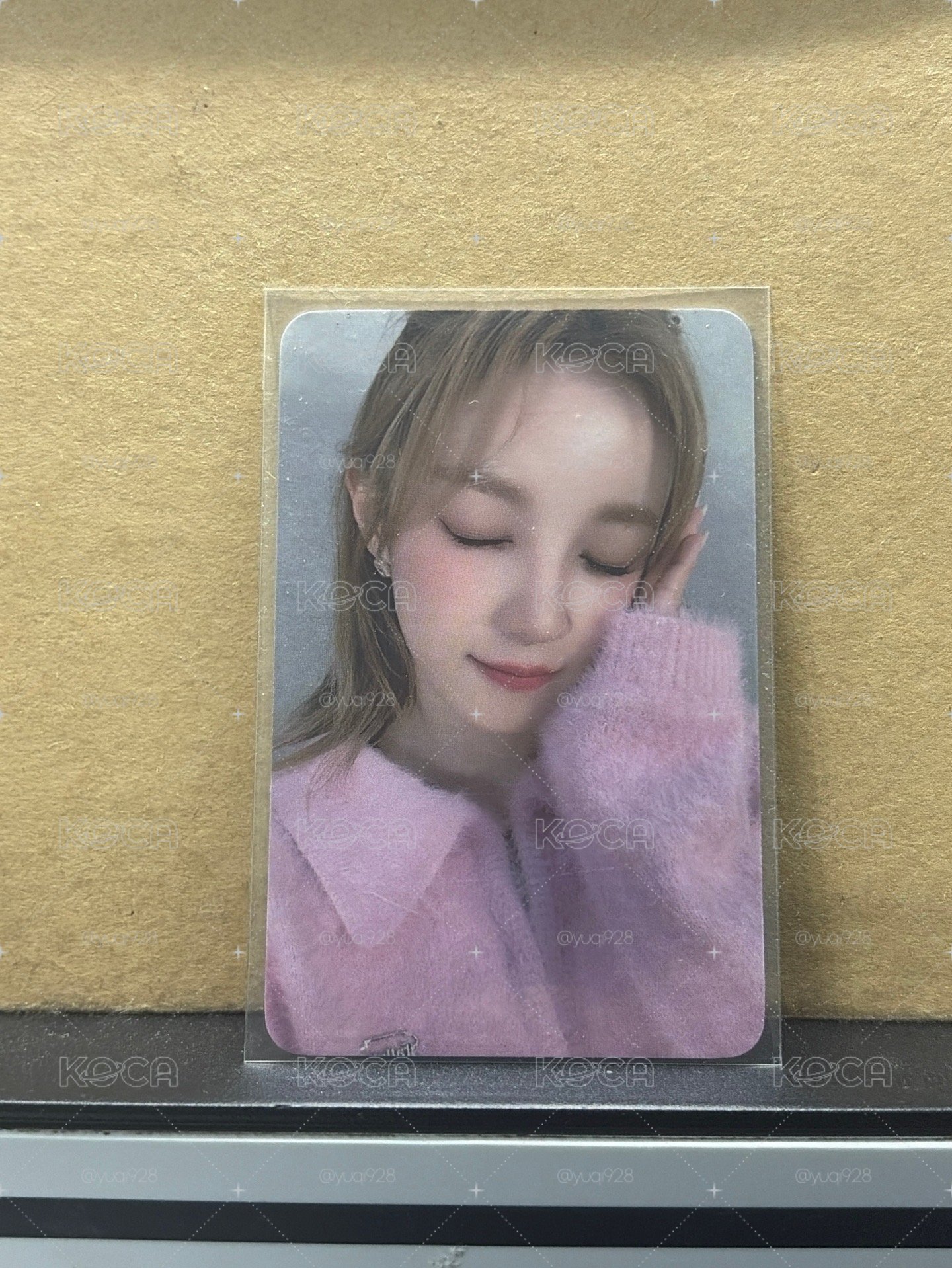 正規二 el 線下1.0 簽售卡 