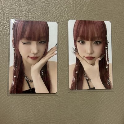 idle baby mini 隨機卡 薇娟 米妮 小娟 雨琦