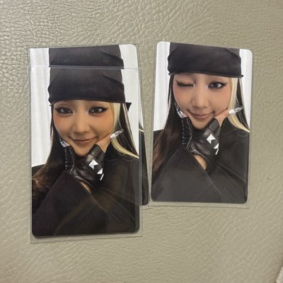 idle baby mini 隨機卡 薇娟 米妮 小娟 雨琦