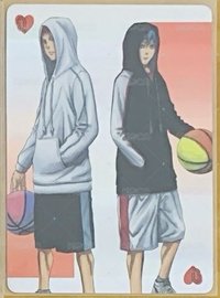赤黑♥️Q