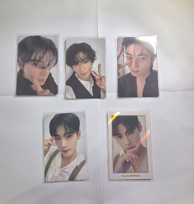 車銀優Cha eunwoo 