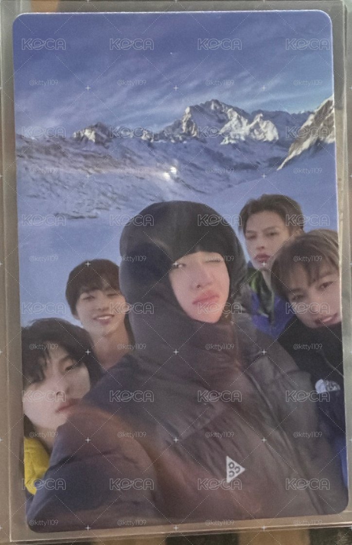 雪地團卡