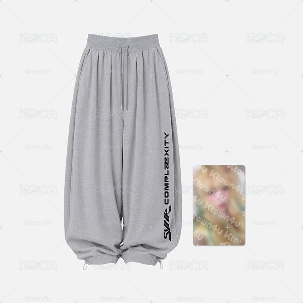 aespa TRAINING PANTS 冬SET(餘量）