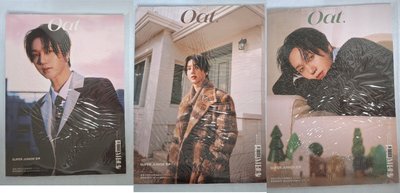 藝聲 Oat 封面雜誌 只有雜誌