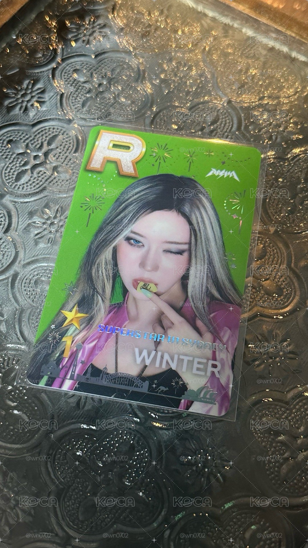 雪梨遊戲冬