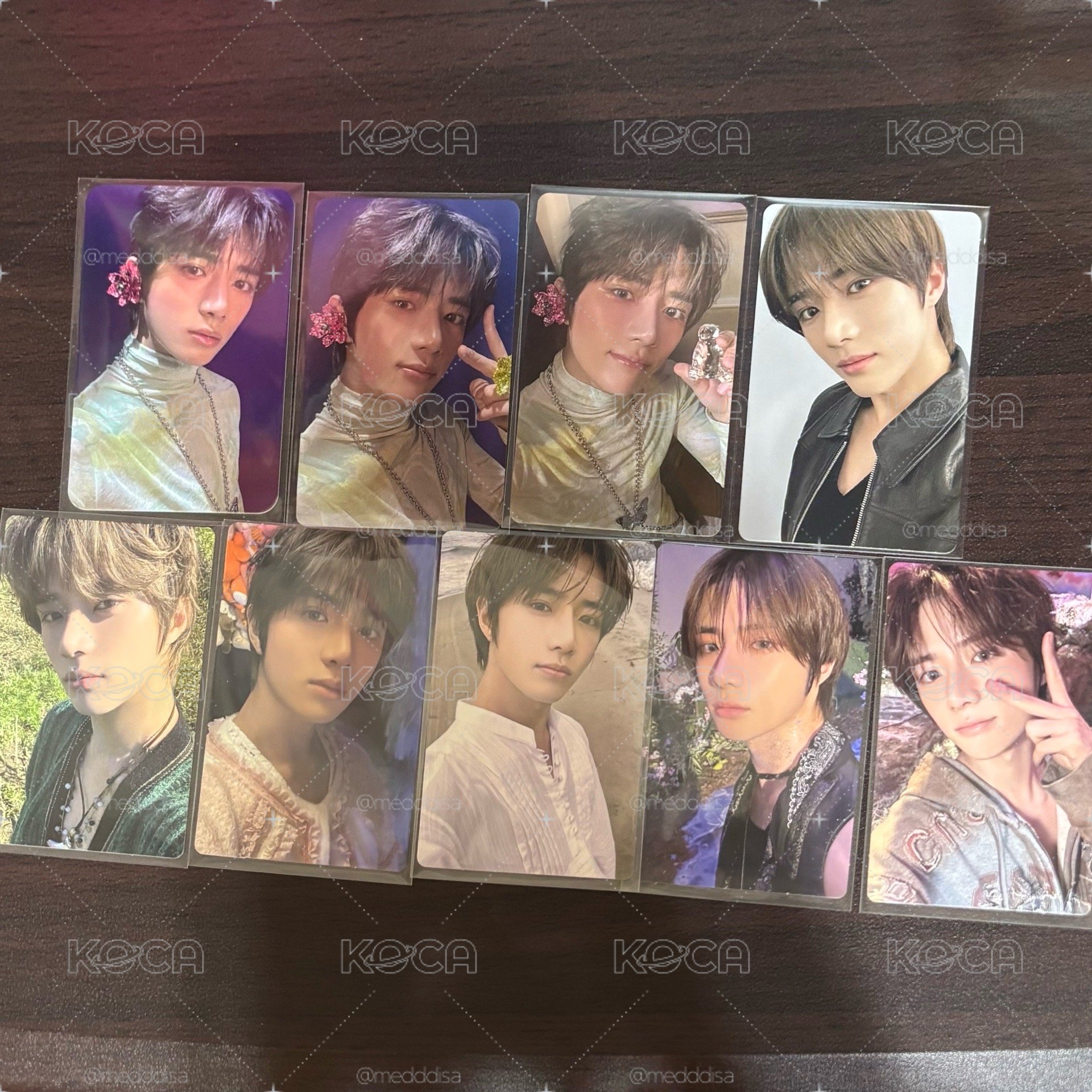 TXT 迷五小卡盤 圭