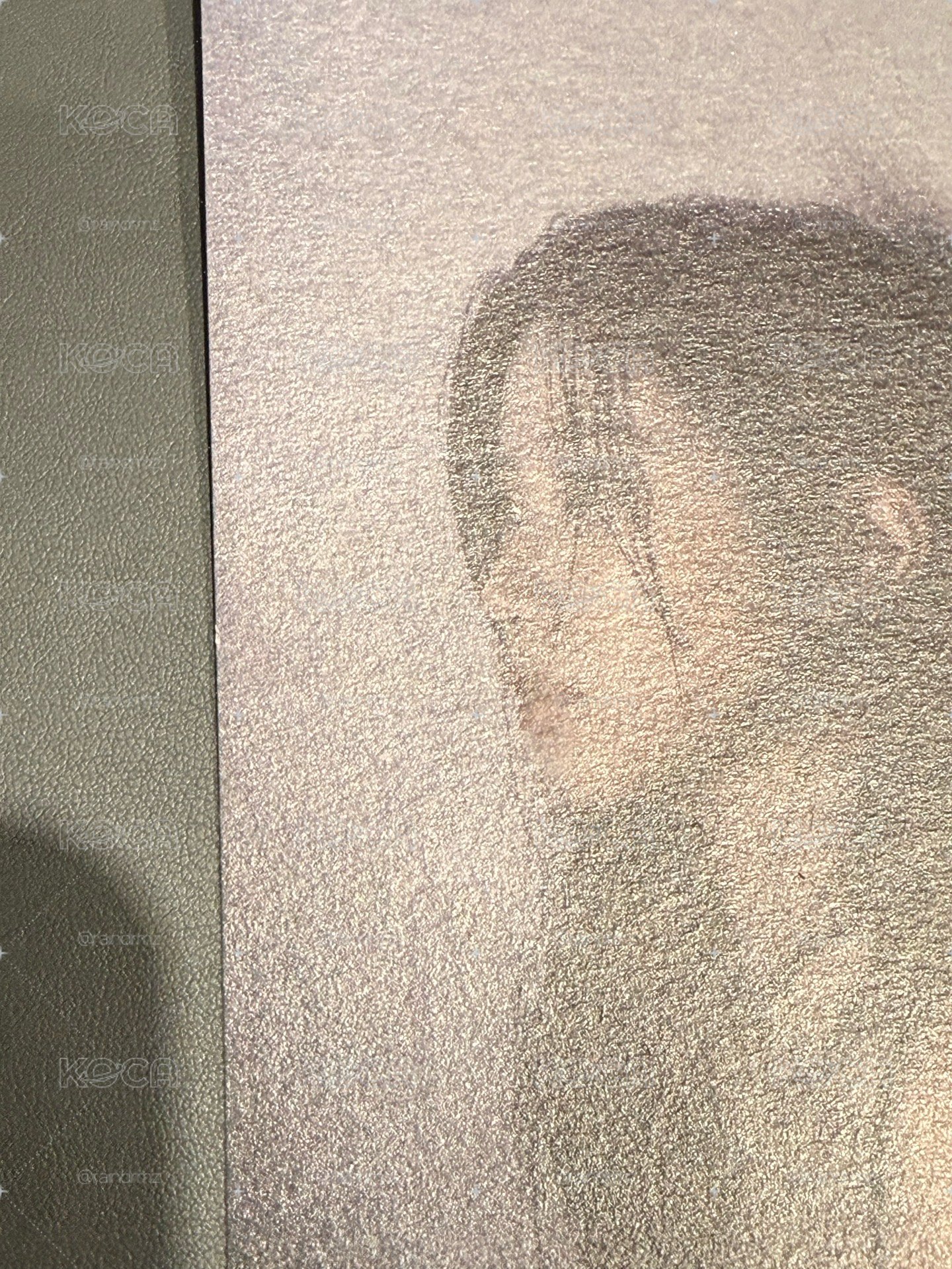 一葉年曆小卡盤