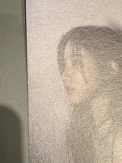 一葉年曆小卡盤