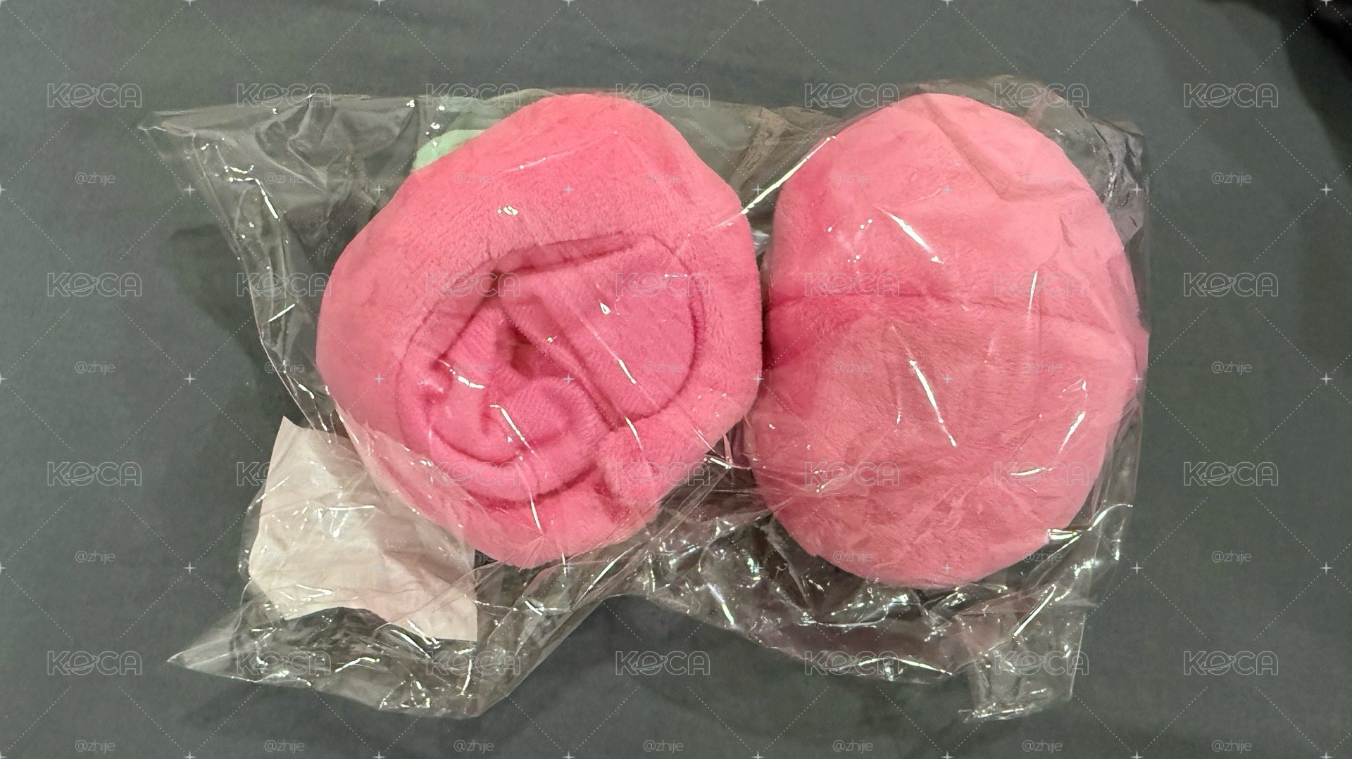 朴燦烈娃娃櫻桃頭套