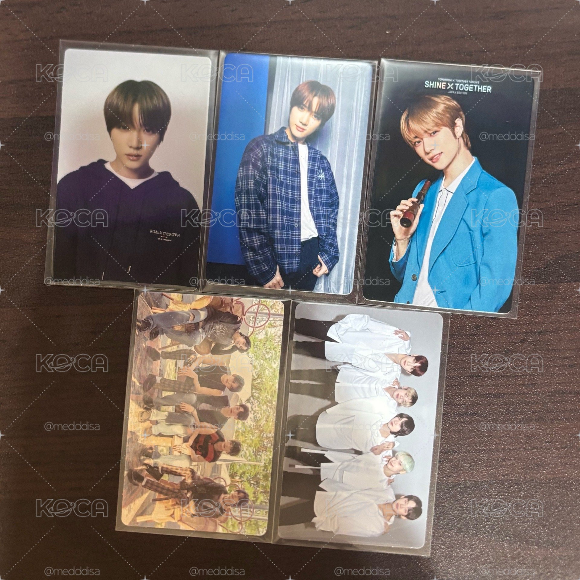 TXT 圭小卡盤