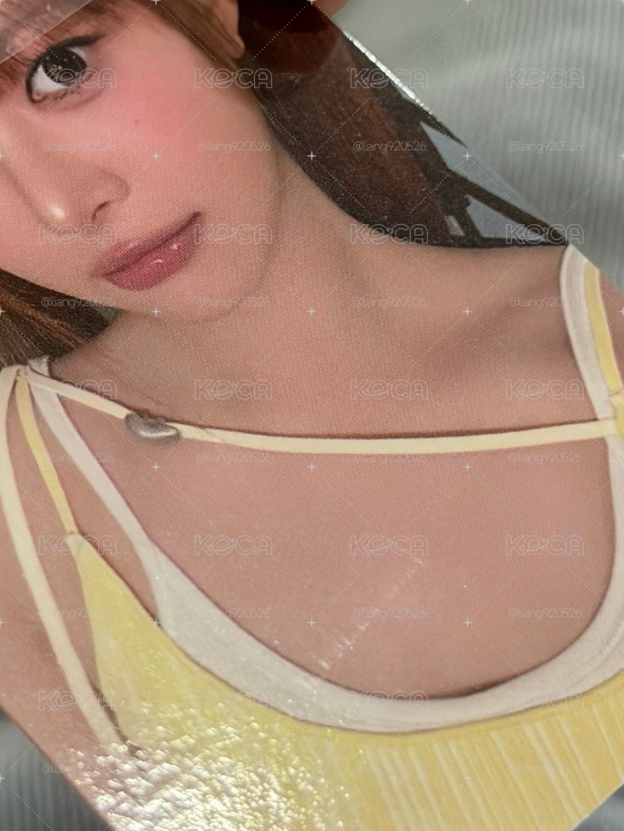 採盤