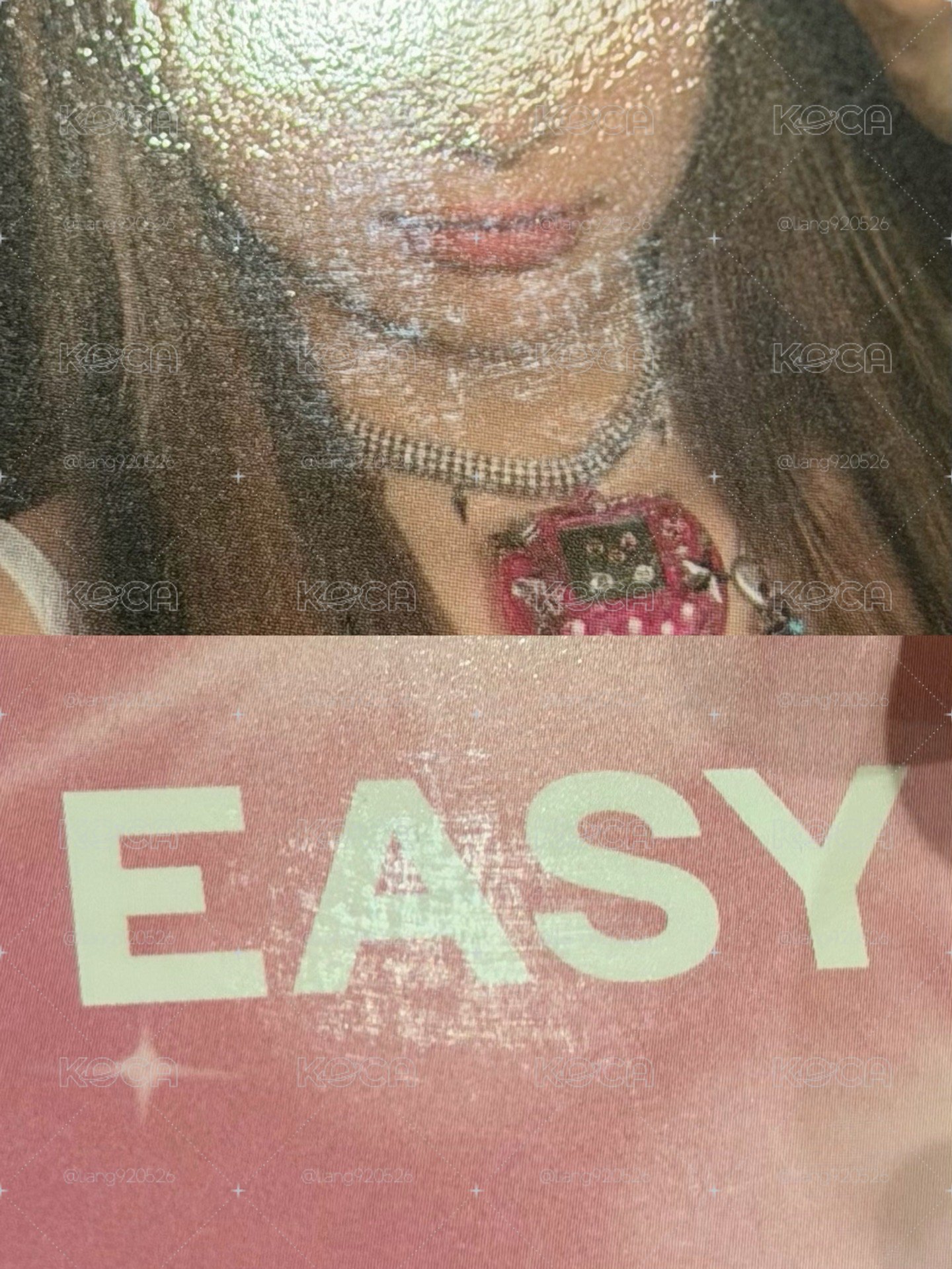 採盤