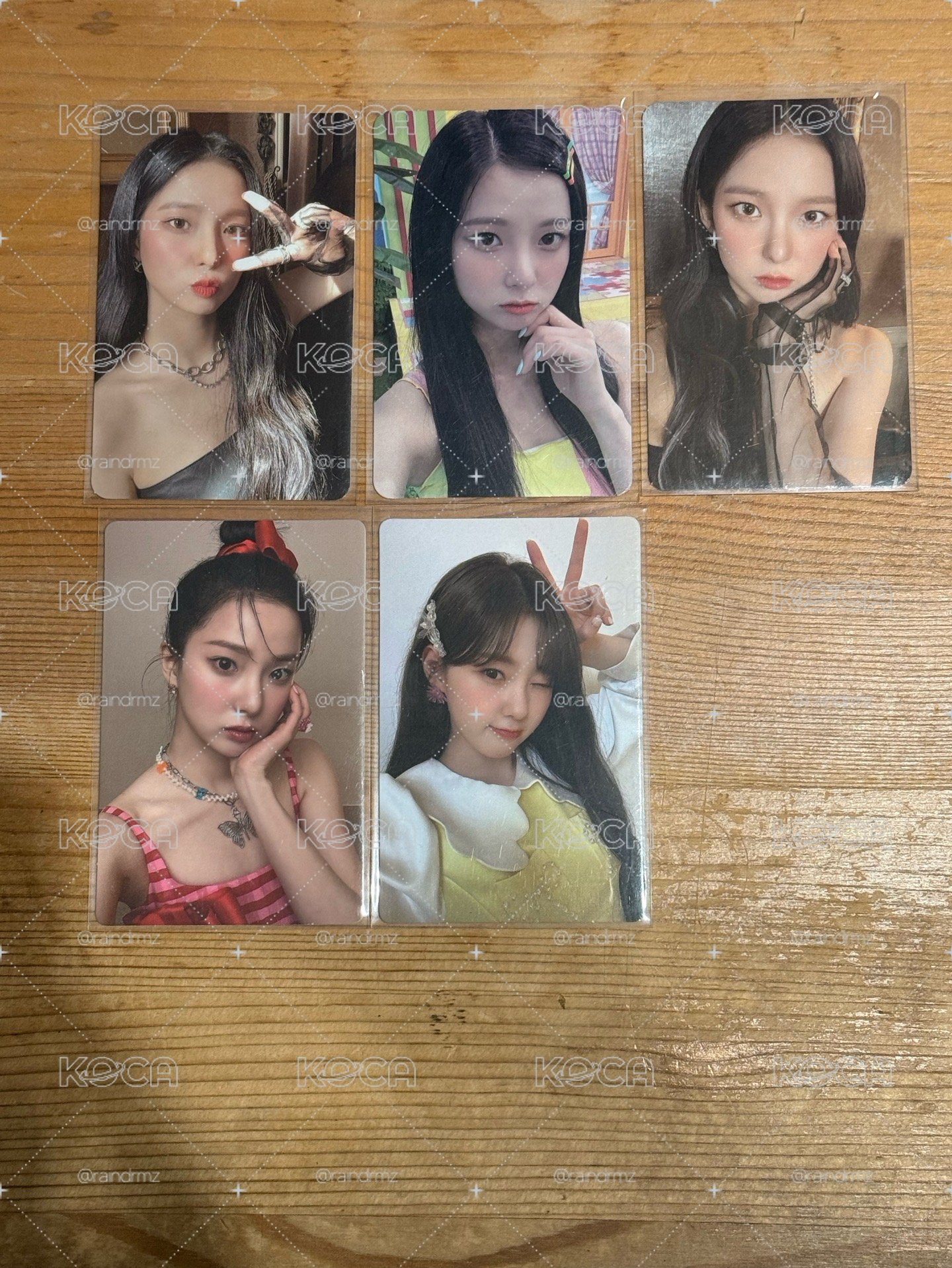 kep1er有真采炫小盤