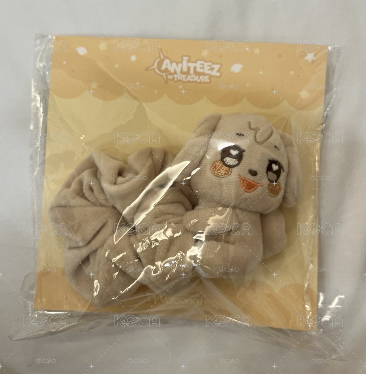（潤）ANITEEZ IN TREASURE 手燈周邊 LIGHT STICK STRAP