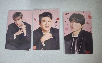 super junior  滿額卡 利特 厲旭 神童