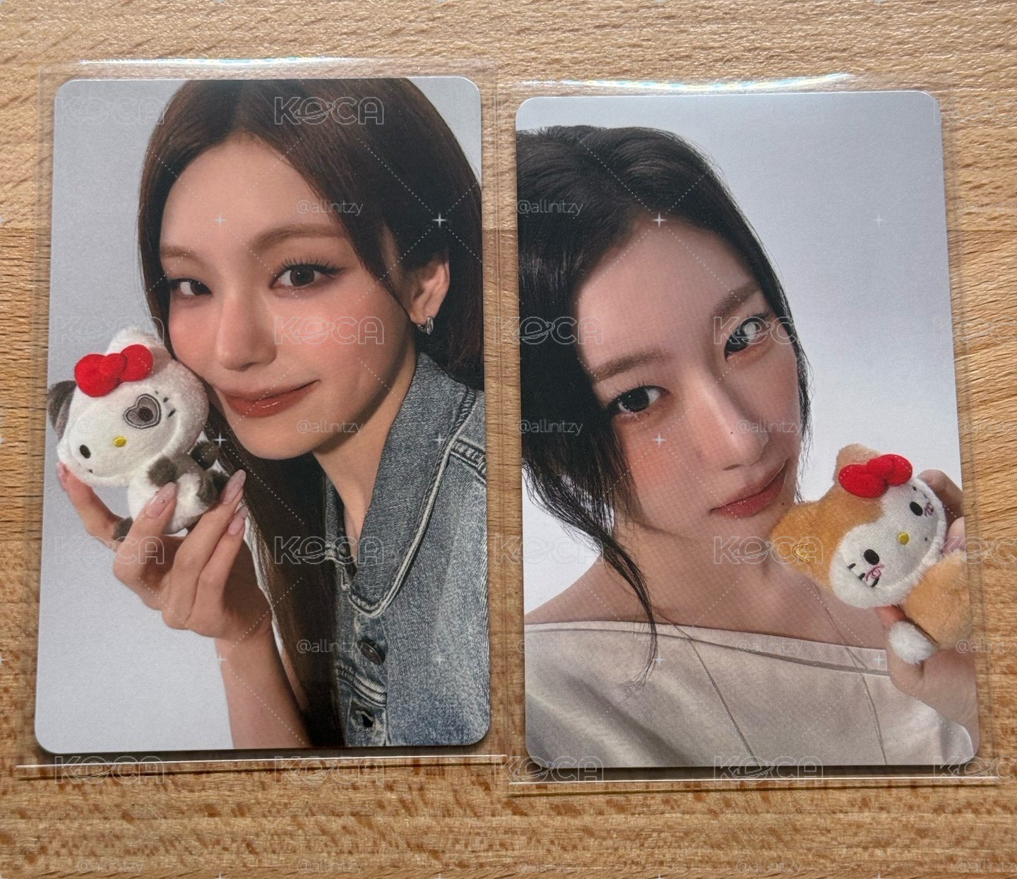 Hello Kitty滿額卡