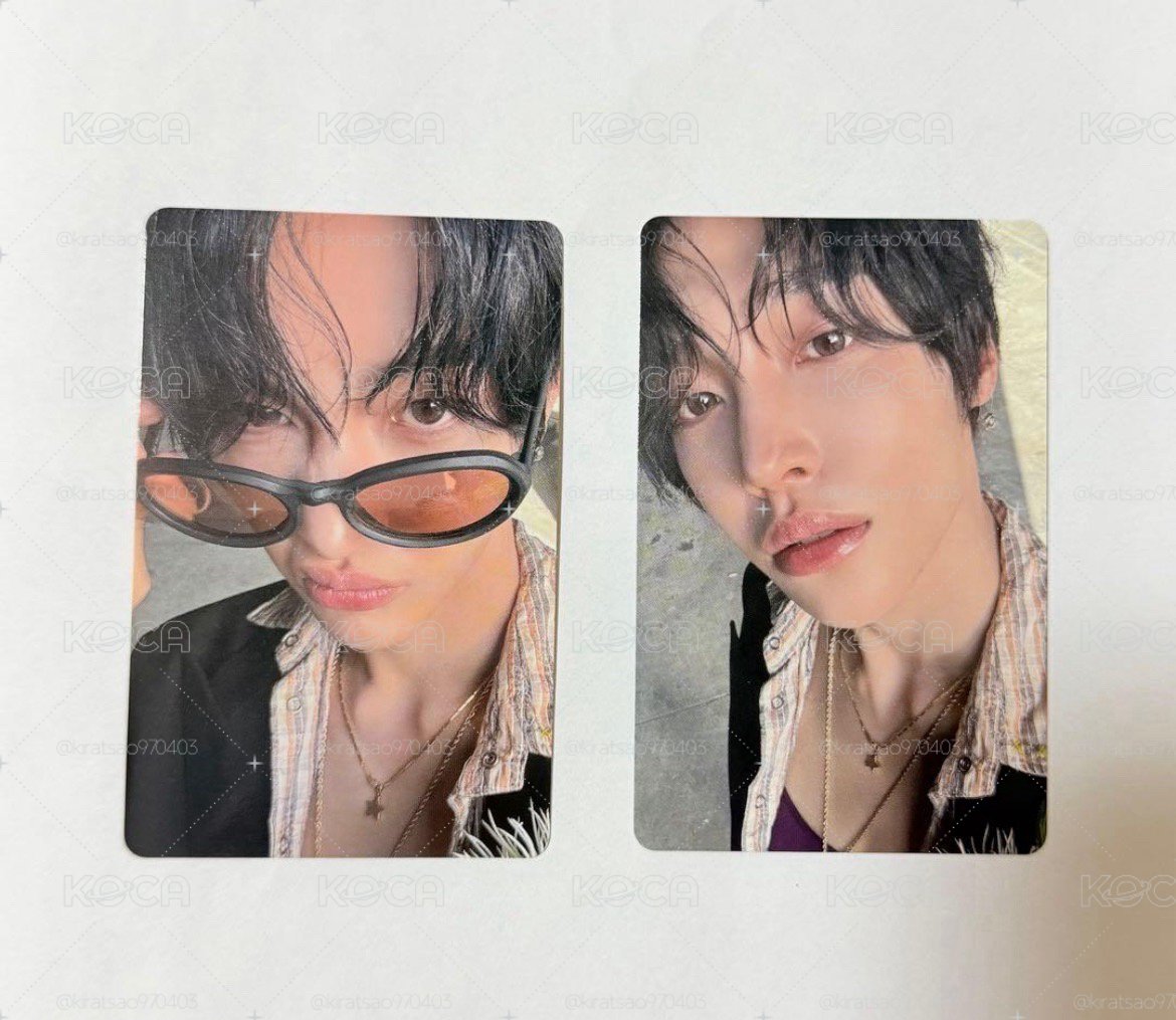 WONBIN  - SUNBURST 