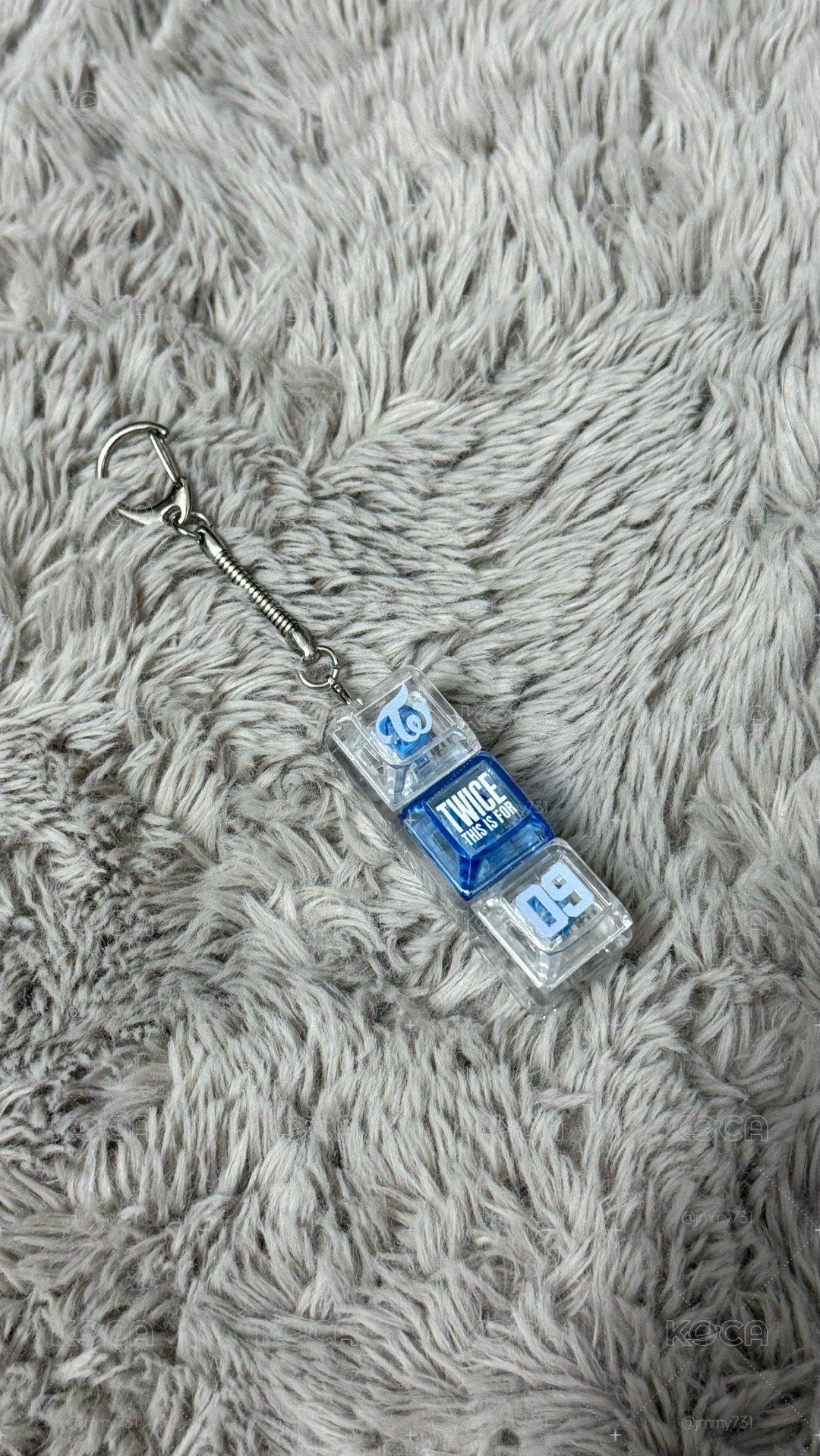 六巡 快閃店 鑰匙圈吊飾 