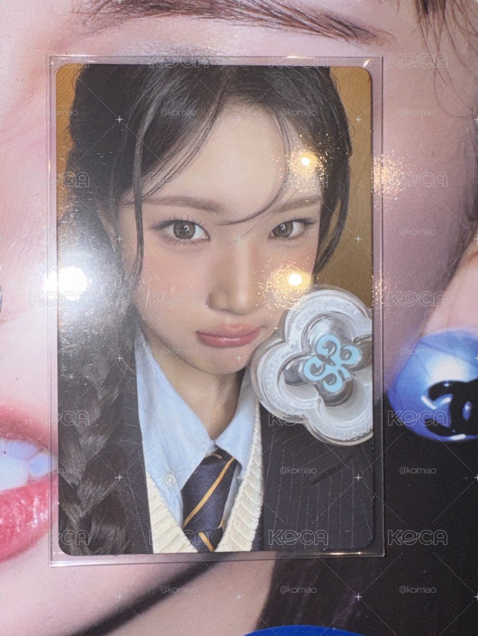 juun 手燈卡