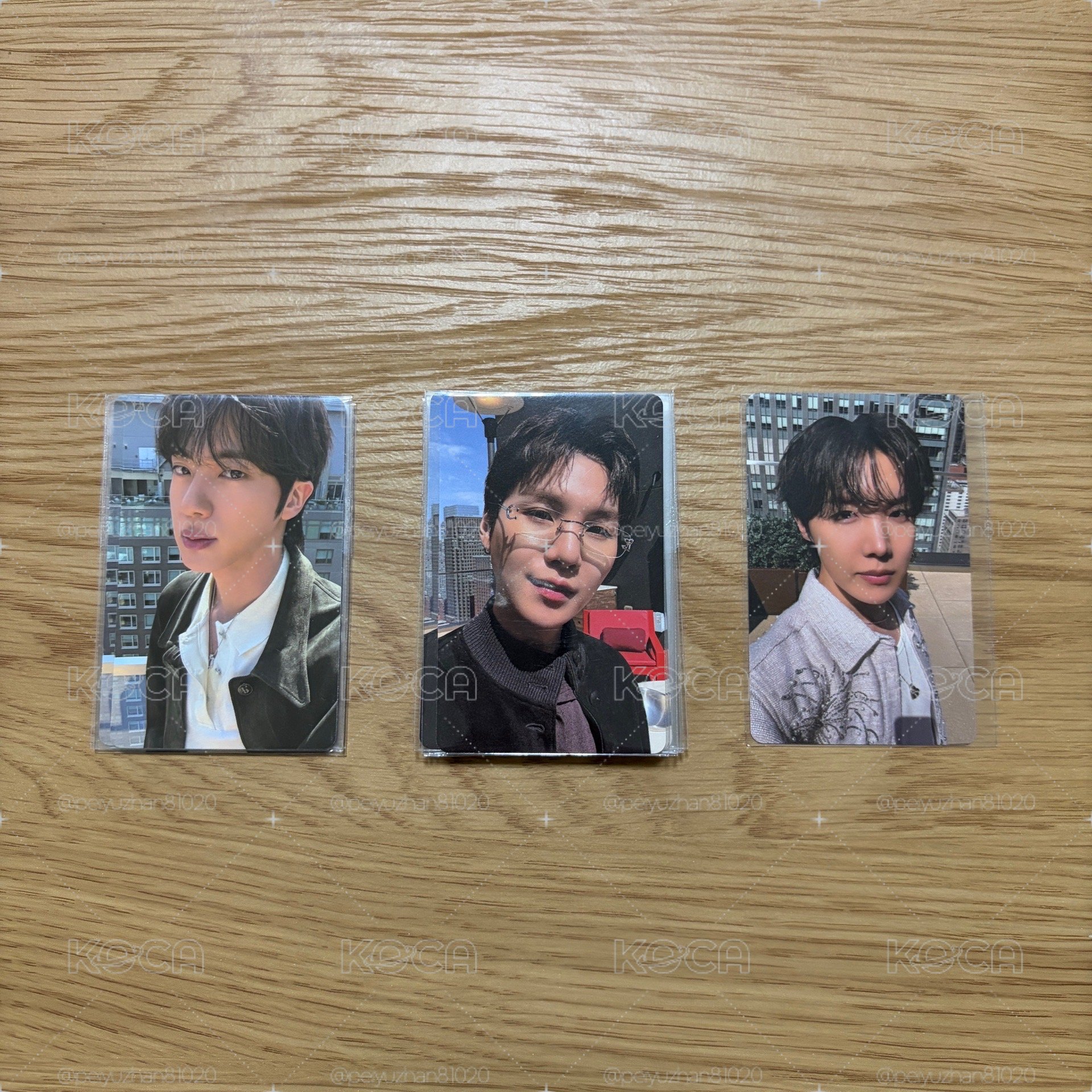 BTS 正規5 “ARIRANG” 歐巡 餘卡 現貨