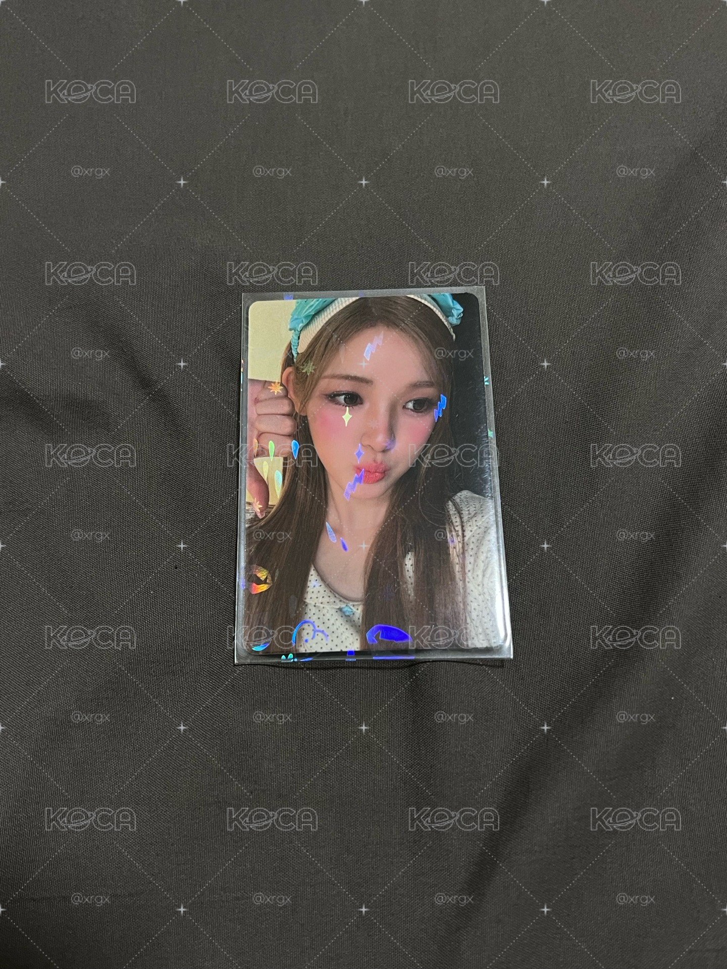 Rude! kpopnara幸運卡 Yuha