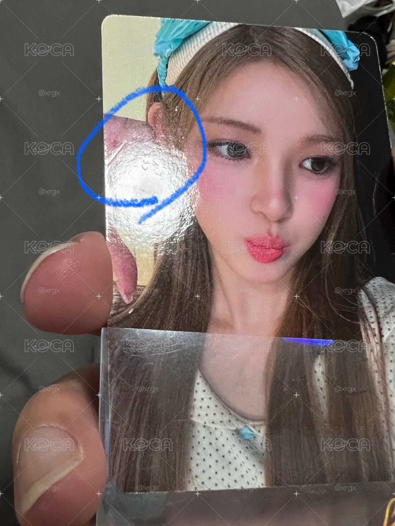 Rude! kpopnara幸運卡 Yuha
